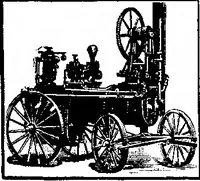 An illustration from Scientific American, Vol. 44, No. 12 (March 1881) (1881)