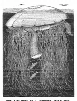 An illustration from Scientific American, Vol. 44, No. 13 (March 1881) (1881)