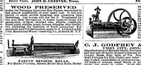 An illustration from Scientific American, Vol. 44, No. 14 (April 1881) (1881)