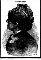 An illustration from Scientific American, Vol. 44, No. 18 (April 1881) (1881)
