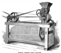An illustration from Scientific American, Vol. 44, No. 18 (April 1881) (1881)