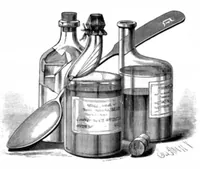 An illustration from Scientific American, Vol. 44, No. 20 (May 1881) (1881)