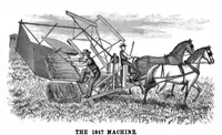 An illustration from Scientific American, Vol. 44, No. 20 (May 1881) (1881)