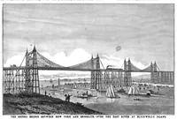Picture 1 of 14 from Scientific American, Vol. 44, No. 22 (May 1881) (1881), leaf 0