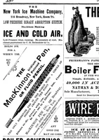 An illustration from Scientific American, Vol. 44, No. 22 (May 1881) (1881)
