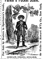 An illustration from Scientific American, Vol. 44, No. 22 (May 1881) (1881)