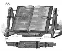 An illustration from Scientific American, Vol. 44, No. 22 (May 1881) (1881)