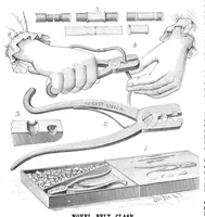 Picture 4 of 14 from Scientific American, Vol. 44, No. 23 (June 1881) (1881), leaf 4