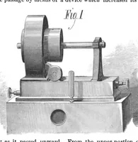 An illustration from Scientific American, Vol. 44, No. 24 (June 1881) (1881)