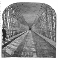 An illustration from Scientific American, Vol. 45, No. 3 (July 1881) (1881)