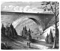 An illustration from Scientific American, Vol. 45, No. 4 (July 1881) (1881)