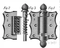 An illustration from Scientific American, Vol. 45, No. 4 (July 1881) (1881)