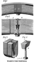 An illustration from Scientific American, Vol. 45, No. 4 (July 1881) (1881)