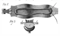 An illustration from Scientific American, Vol. 45, No. 5 (July 1881) (1881)