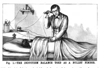 An illustration from Scientific American, Vol. 45, No. 5 (July 1881) (1881)