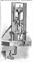 An illustration from Scientific American, Vol. 45, No. 5 (July 1881) (1881)