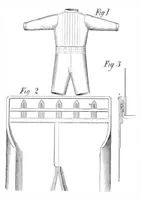 An illustration from Scientific American, Vol. 45, No. 8 (August 1881) (1881)