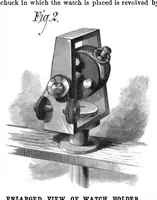 An illustration from Scientific American, Vol. 45, No. 9 (August 1881) (1881)