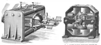 An illustration from Scientific American, Vol. 45, No. 11 (September 1881) (1881)