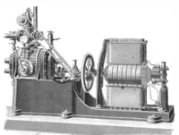 An illustration from Scientific American, Vol. 45, No. 11 (September 1881) (1881)