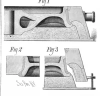 An illustration from Scientific American, Vol. 45, No. 11 (September 1881) (1881)