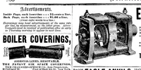 An illustration from Scientific American, Vol. 45, No. 13 (September 1881) (1881)