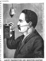 An illustration from Scientific American, Vol. 45, No. 13 (September 1881) (1881)