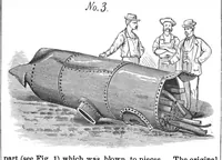 An illustration from Scientific American, Vol. 45, No. 14 (October 1881) (1881)