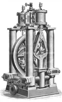 An illustration from Scientific American, Vol. 45, No. 14 (October 1881) (1881)