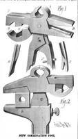 An illustration from Scientific American, Vol. 45, No. 15 (October 1881) (1881)