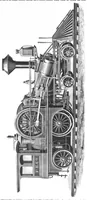 An illustration from Scientific American, Vol. 45, No. 15 (October 1881) (1881)