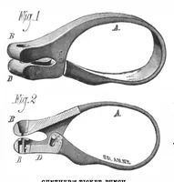An illustration from Scientific American, Vol. 45, No. 16 (October 1881) (1881)