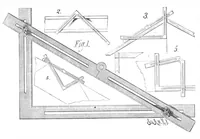 An illustration from Scientific American, Vol. 45, No. 17 (October 1881) (1881)