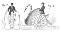 An illustration from Scientific American, Vol. 45, No. 17 (October 1881) (1881)
