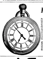 An illustration from Scientific American, Vol. 45, No. 18 (October 1881) (1881)