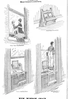 An illustration from Scientific American, Vol. 45, No. 18 (October 1881) (1881)
