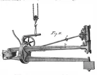 An illustration from Scientific American, Vol. 45, No. 20 (November 1881) (1881)