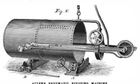 An illustration from Scientific American, Vol. 45, No. 20 (November 1881) (1881)