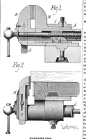 An illustration from Scientific American, Vol. 45, No. 20 (November 1881) (1881)