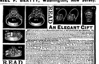 An illustration from Scientific American, Vol. 45, No. 22 (November 1881) (1881)