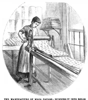 An illustration from Scientific American, Vol. 45, No. 22 (November 1881) (1881)