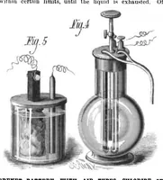 An illustration from Scientific American, Vol. 45, No. 26 (December 1881) (1881)