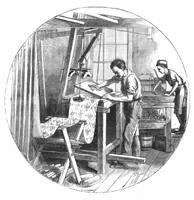 An illustration from Scientific American, Vol. 45, No. 27 (December 1881) (1881)