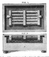 An illustration from Scientific American, Vol. 45, No. 27 (December 1881) (1881)