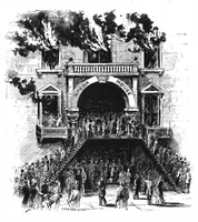 An illustration from Scientific American, Vol. 46, No. 1 (January 1882) (1882)