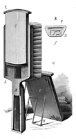 An illustration from Scientific American, Vol. 46, No. 2 (January 1882) (1882)