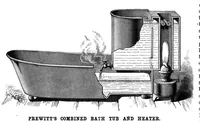 An illustration from Scientific American, Vol. 46, No. 2 (January 1882) (1882)