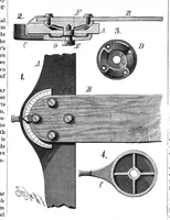 An illustration from Scientific American, Vol. 46, No. 2 (January 1882) (1882)