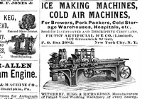 An illustration from Scientific American, Vol. 46, No. 3 (January 1882) (1882)