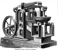 An illustration from Scientific American, Vol. 46, No. 3 (January 1882) (1882)